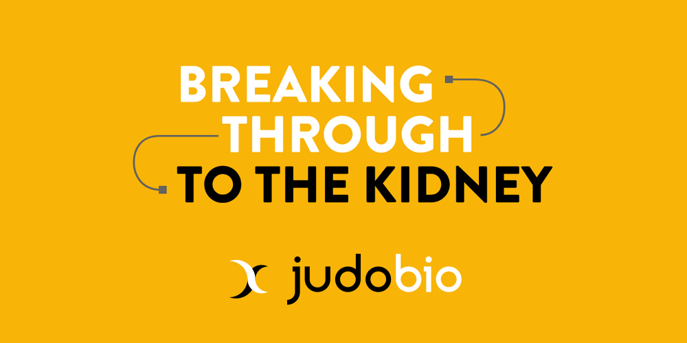 Judo Bio Unveils Data Demonstrating Receptor Mediated Delivery Of